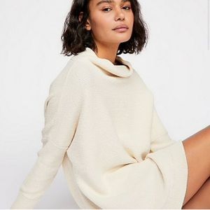 Free People Ottoman Tunic Sweater